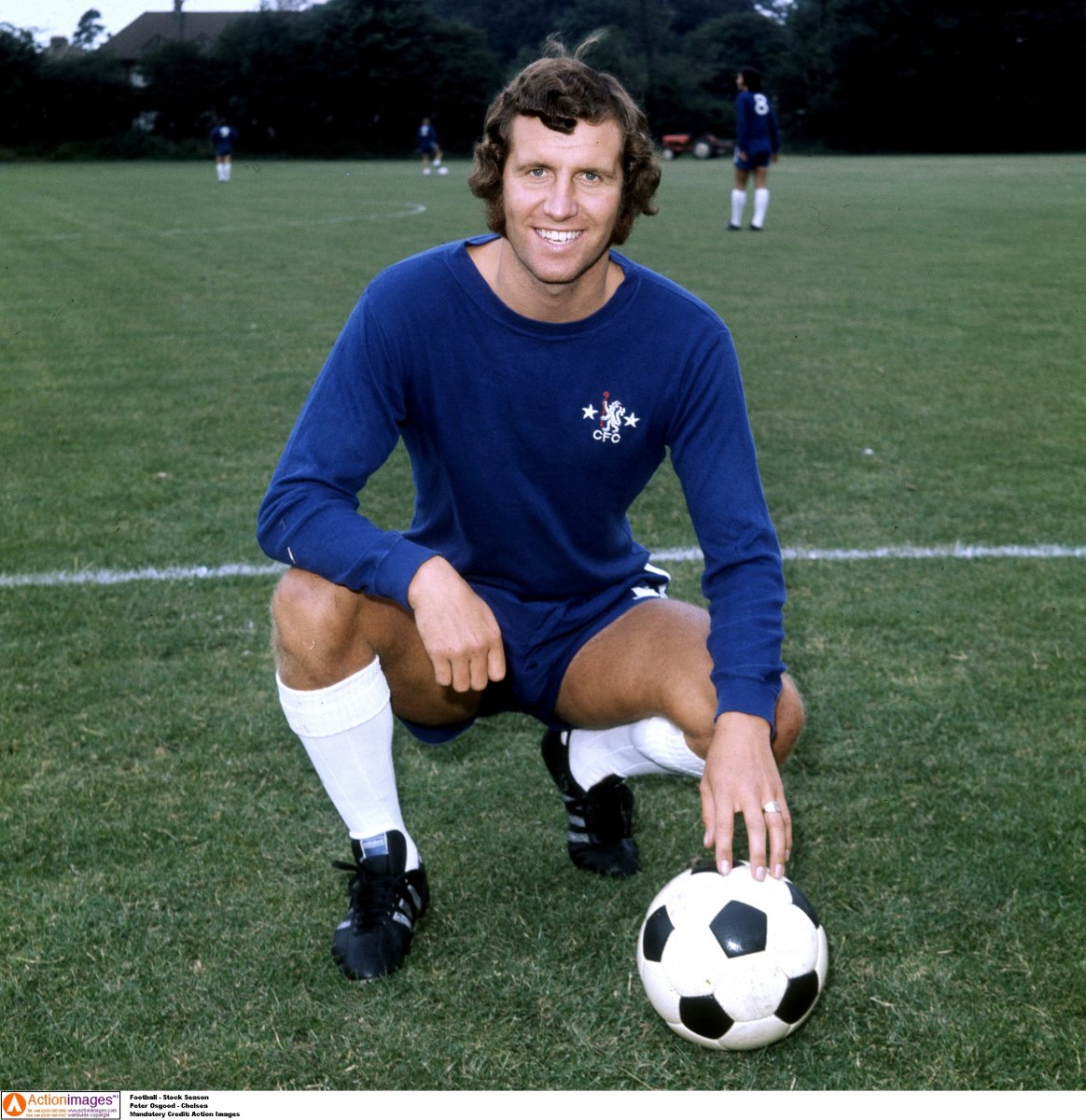 50 Years of Chelsea 197273 Chelsea Fancast