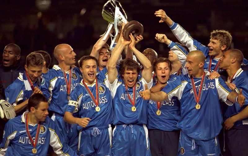 Hors-série Onze Mondial N°28 - Bilan 1997-98 - Lens, PSG, Real, Chelsea - Neuf