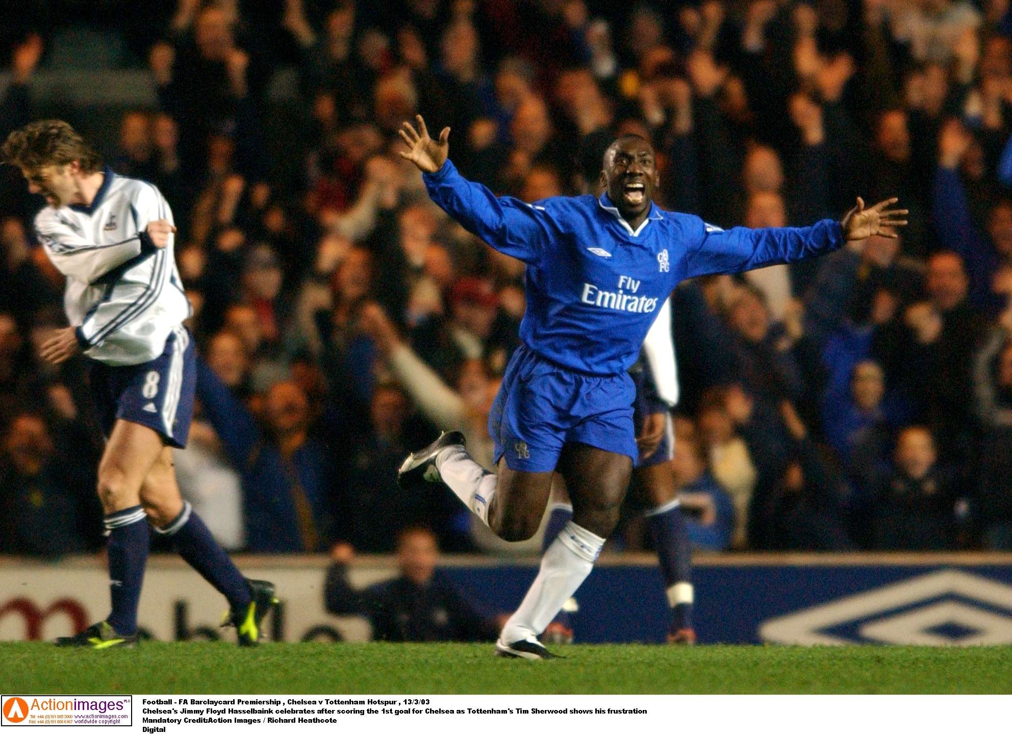 50 Years of Chelsea: 2001-2002 Pt 2 | Chelsea Fancast