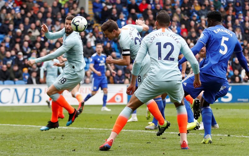 âSaved by the Bellendâ Chelsea FanCast #457