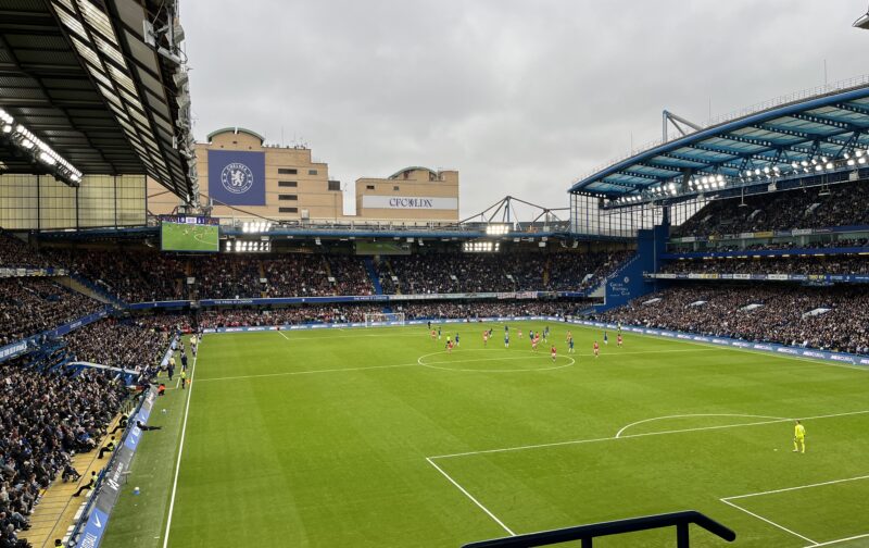 ‘Robbed & Hoodwinked’ Chelsea FanCast #1158